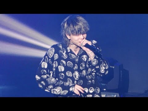 190818 썸머스토리 Vol.2 ASH ISLAND(윤진영) 직캠 - Q Mark