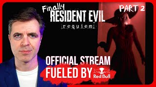 Resident Evil Requiem - Official Full Playthrough Stream | Part 2