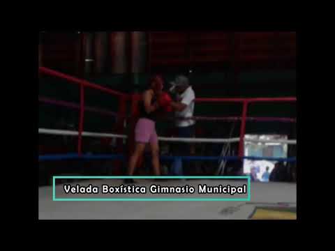 Velada Boxistica Amateur G  C  Sandino ALCISA