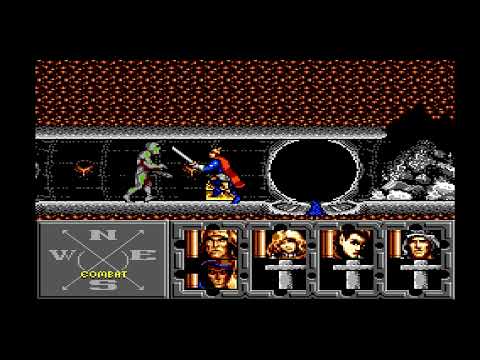 [TAS] SMS Advanced Dungeons & Dragons: Heroes of the Lance by alexheights1 in 05:34,14