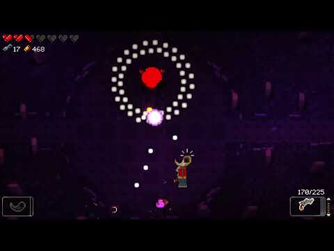 R2G2 one shots the Lich - Enter the Gungeon