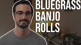 Why Earl Scruggs Didn&#39;t Use Banjo Rolls (And Why I Think You Should) // Bluegrass Banjo Lesson