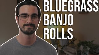 Why Earl Scruggs Didn&#39;t Use Banjo Rolls (And Why I Think You Should) // Bluegrass Banjo Lesson