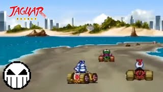 Atari Karts (Jaguar) Clips