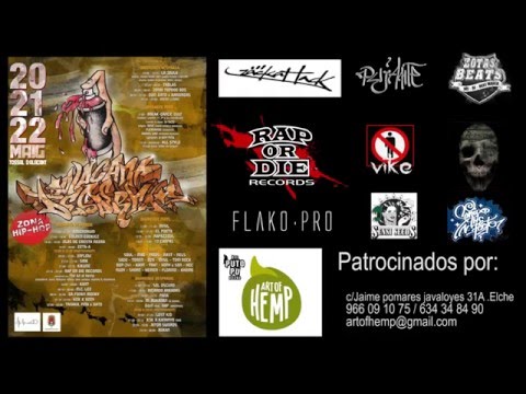 Alacant desperta 2016