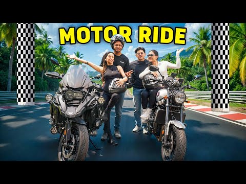 RIDE WITH US | ZEINAB HARAKE