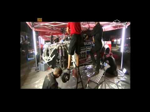 Rallye Dakar 2014: Zusammenfassung des 3. Tages