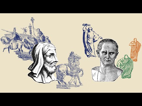 Plutarch’s Lives I: Demosthenes and Cicero - Old Western Culture