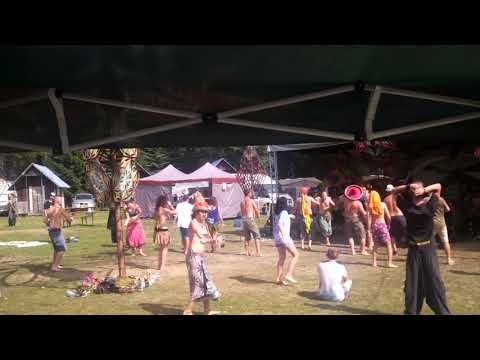 DJ Oleg@Digital Forest Festival (Czech Republic-2017)