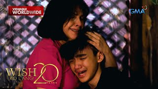 Batang ama, tinamaan ng kidlat habang nagtatrabaho sa construction site! | Wish Ko Lang