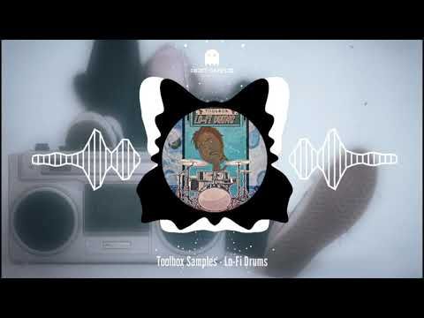 Toolbox Samples - Lo-Fi Drums (Sample Pack)