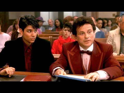 Jak natočit scénu ze soudní síně