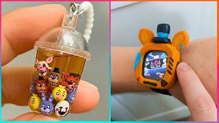 Crazy Five Nights at Freddy’s Creations You Can't Hide From...