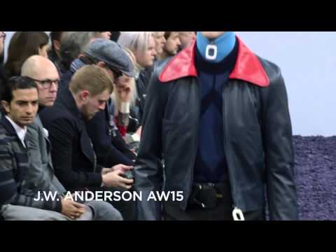JW Anderson Fall Winter 2015/2016 (Menswear)