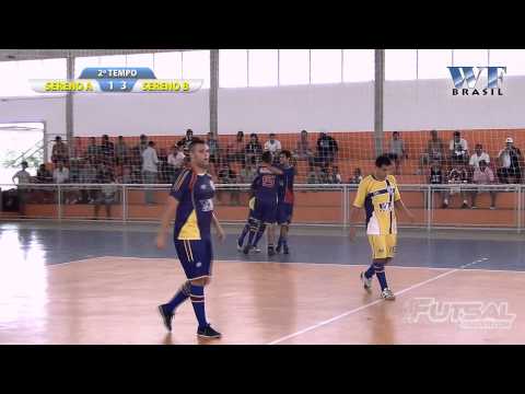 Sereno Itaquera A x Sereno Itaquera B - Semifinal da Copa Leste 2012/2013