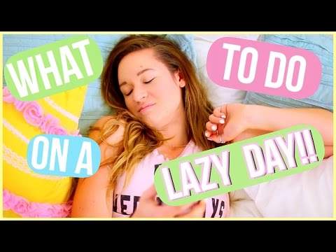 download lagu mp3 mp4 How To Not Be Lazy On Weekends, download lagu How To Not Be Lazy On Weekends gratis, unduh video klip How To Not Be Lazy On Weekends