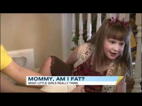 Girl, 6, Worries That She Is Fat: Too Young to Be Concerned with Body Image?