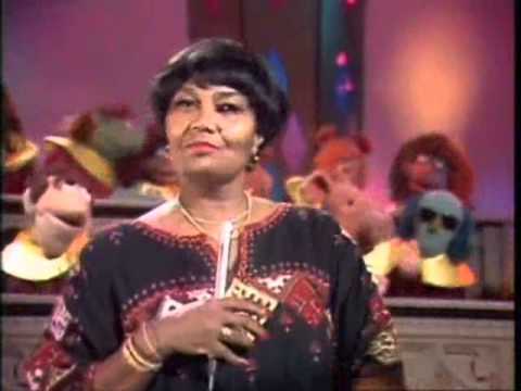 Muppets - Pearl Bailey - My soul is a witness