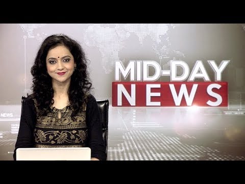 English News Bulletin – July 14, 2018 (1 pm)