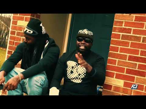 Smoke Skywalka - Back On feat. Bighood ThaKing (official video) shot by KThree ShotThis