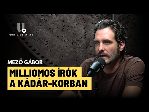 Kommunista propaganda a Mézga család? - Mező Gábor