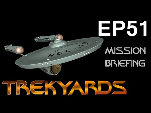 Trekyards EP51 - Production Constitution Class