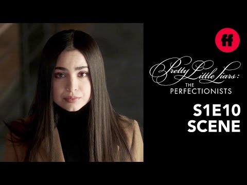 Pretty Little Liars: The Perfectionists | Season 1 Finale: What Are You Afraid Of?