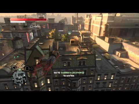 [Prototype 2] Gameplay Walkthrough HD - Goliath - Part 32