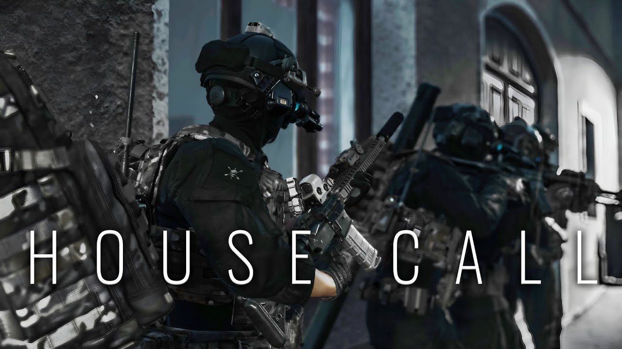 HOUSE CALL - Arma Reforger Cinematic