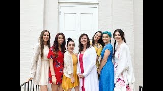 The Cimorelli Family Celebrating Easter Sunday Ft. Nick Reali and Max Straneva (4/01/18)
