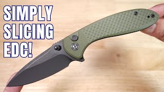 CIVIVI FAEGER REVIEW – WHY IS NO ONE TALKING ABOUT THIS KNIFE?
