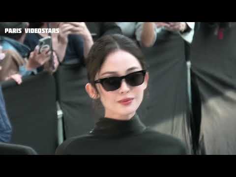 Gulnazar @ Tom Ford — Paris Fashion Week 2025