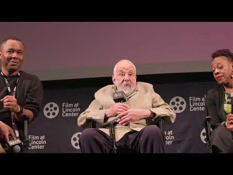 Mike Leigh, Marianne Jean-Baptiste, and Tuwaine Barrett on Hard Truths