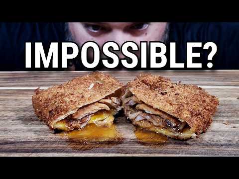 I Deep-Fried Portugal’s Most Famous Street Food