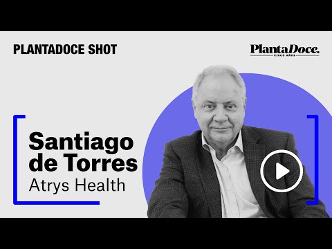 Entrevista con Santiago de Torres (Atrys Health)