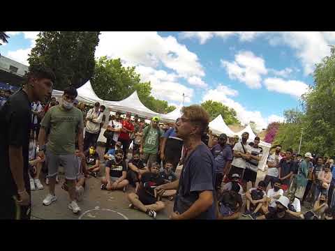 PARAWA vs BJ | SEMIFINAL | JUNIOR | 19/12/20