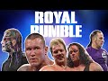 Royal Rumble 2009 Is LOWKEY A CLASSIC