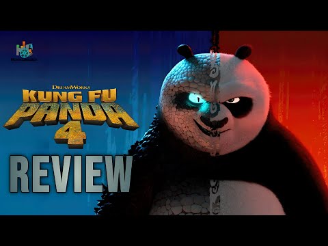 Kung Fu Panda 4 Movie Review In Telugu | Kung Fu Panda |
