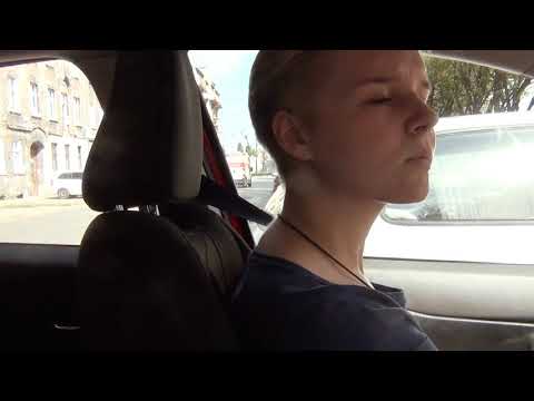 Szkolenie  na kursie prawa jazdy w Szkole Kursant Wrocław cz.2 jazda z Panią Emilią