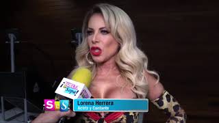 LORENA HERRERA Detrás de cámaras TÓCAME