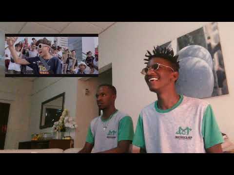 ANGOLANOS REAGIRAM A Jezreel Nery - iFood (Feat. Lil Zé, YungKid’Raph) (Video Clipe) Prod. Yardoo