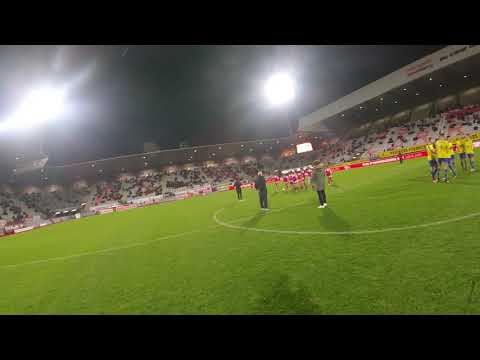 ASNL NIMES (Ligue 2) GSNM U15 challenge orange 1