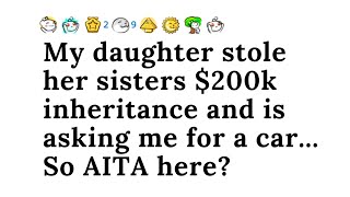 r/AITA Nightmare Posts