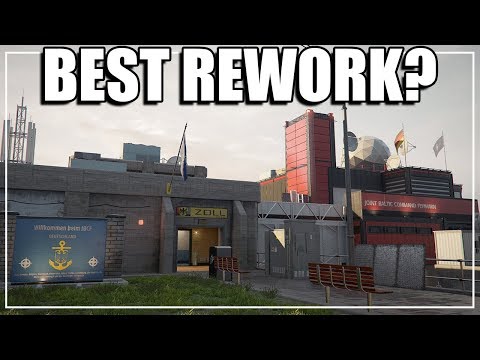 Is Kanal Now The Best Ranked Map? - Rainbow Six Siege Operation Ember Rise