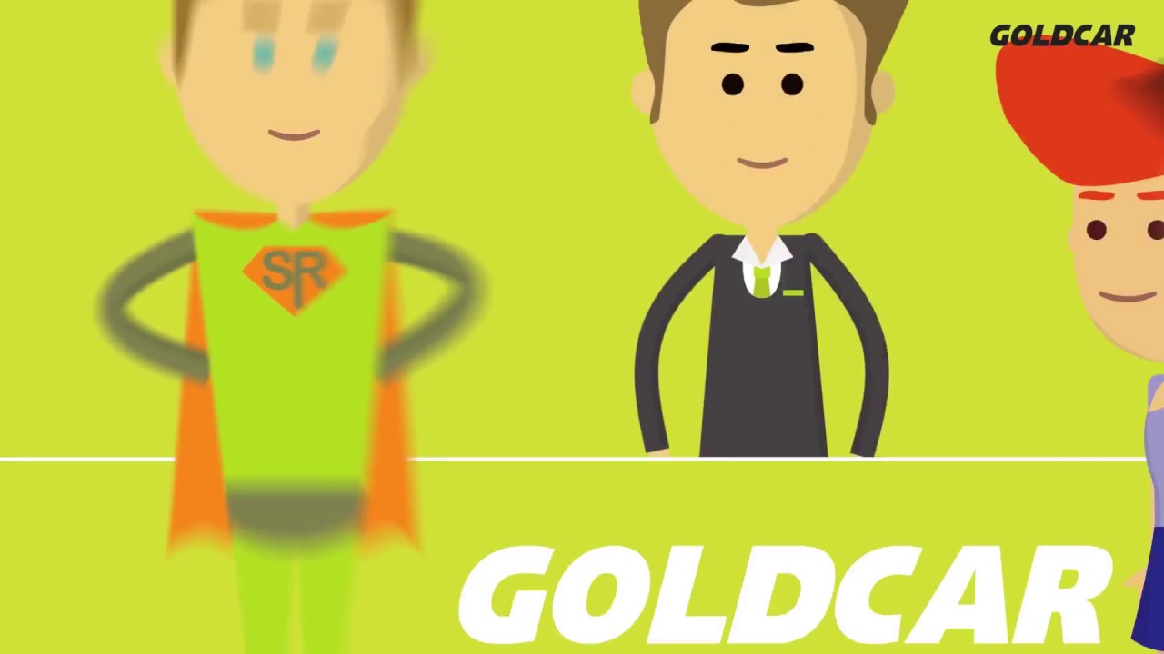 Alquiler coches sin Franquicia con la cobertura Super Relax - Goldcar