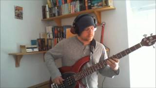 #1 Da Woman - Tricky feat John Frusciante &amp; Flea Bass Play Along -