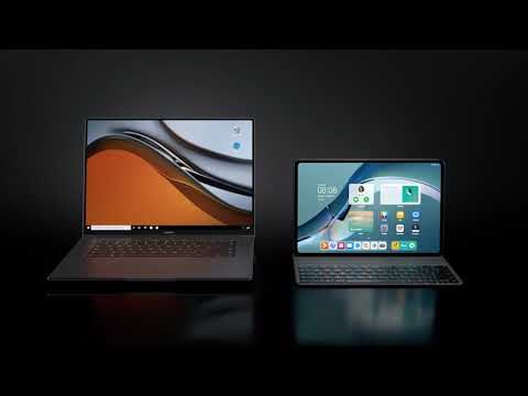 HUAWEI MatePad Pro - Extend Mode