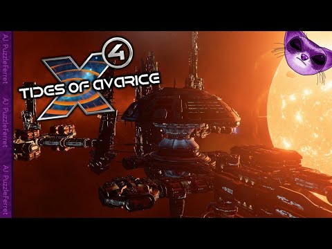 A Teladi's attempt for profits! - X4 Tides Of Avarice Ep4