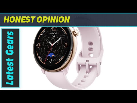 Unleashing the Amazfit GTR Mini: A Comprehensive Smartwatch Review!