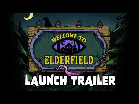 Welcome to Elderfield launch trailer from Kwalee